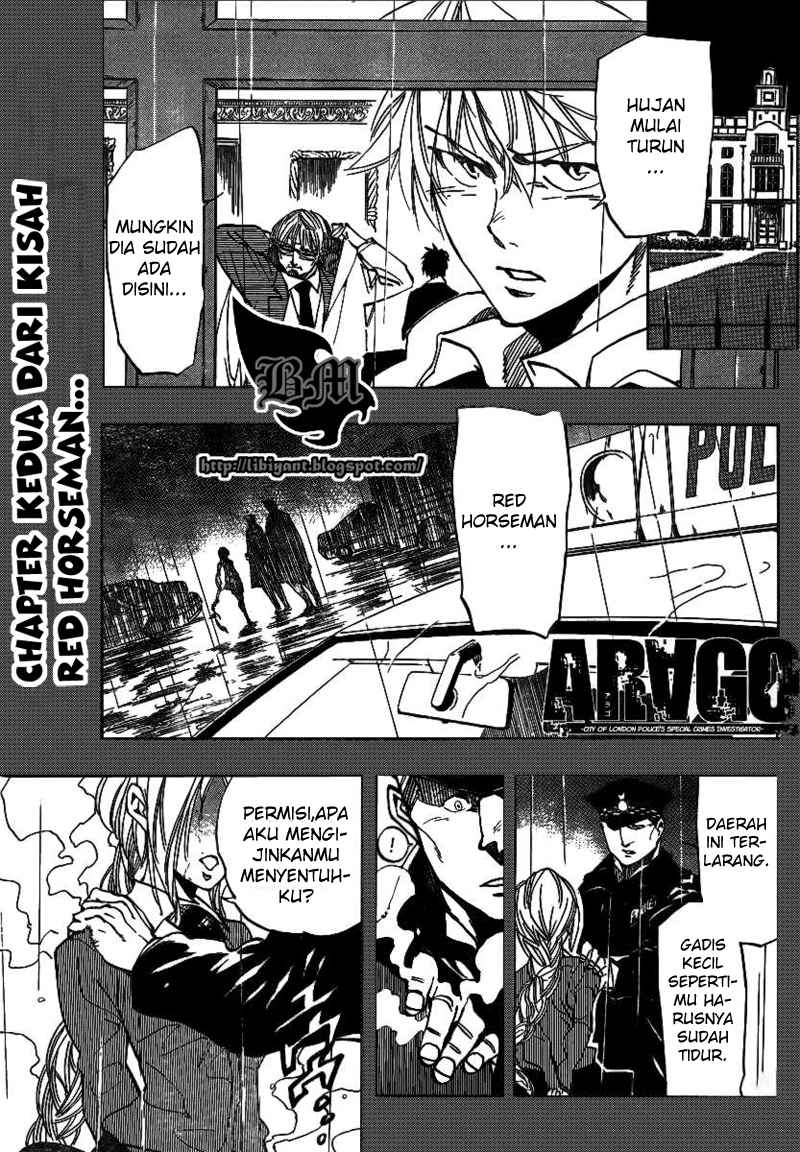 arago - Chapter: 56