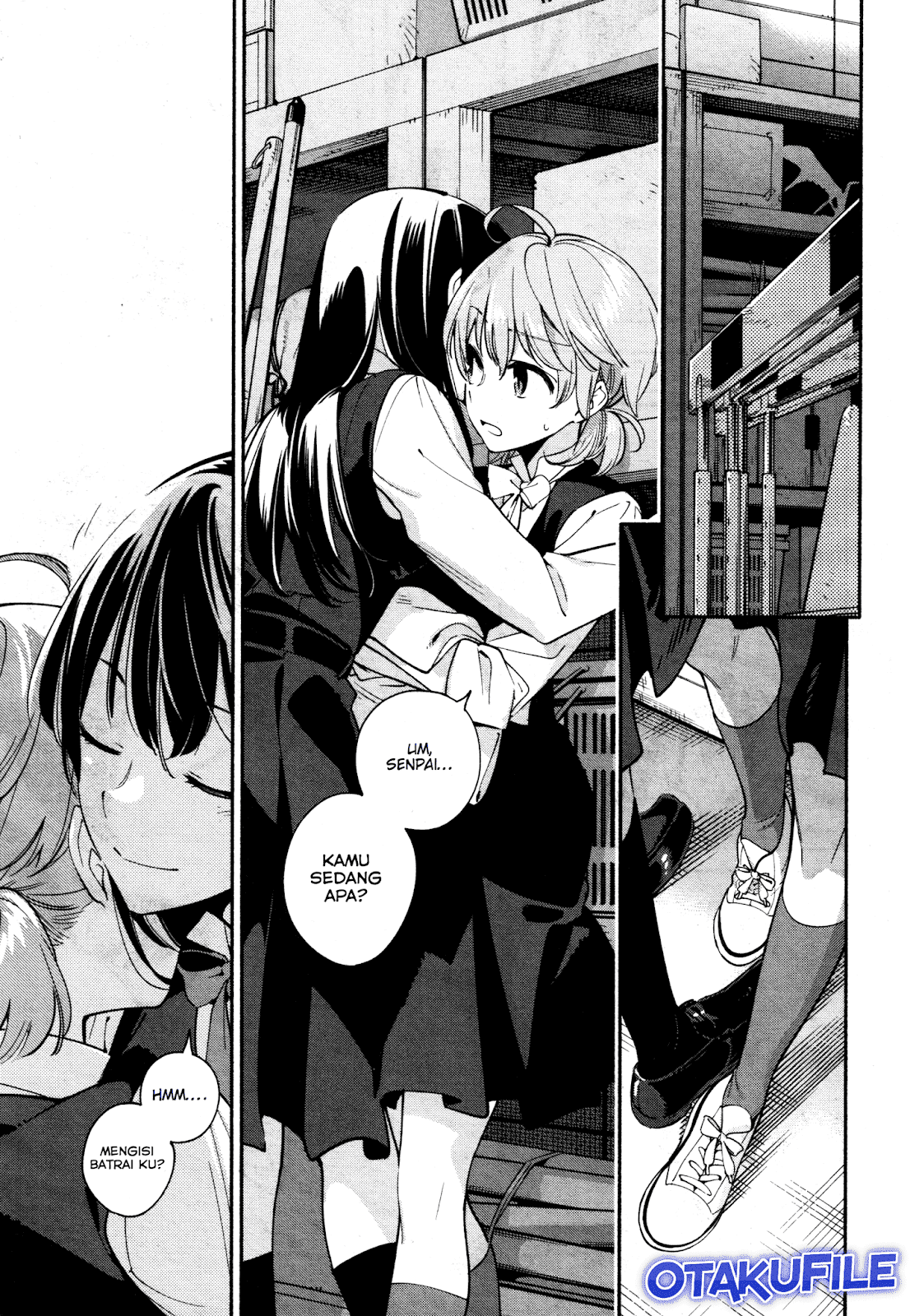 yagate-kimi-ni-naru - Chapter: 15