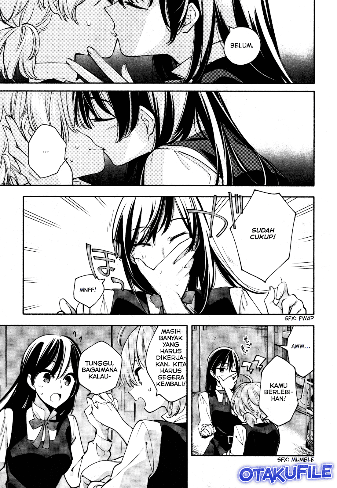 yagate-kimi-ni-naru - Chapter: 15