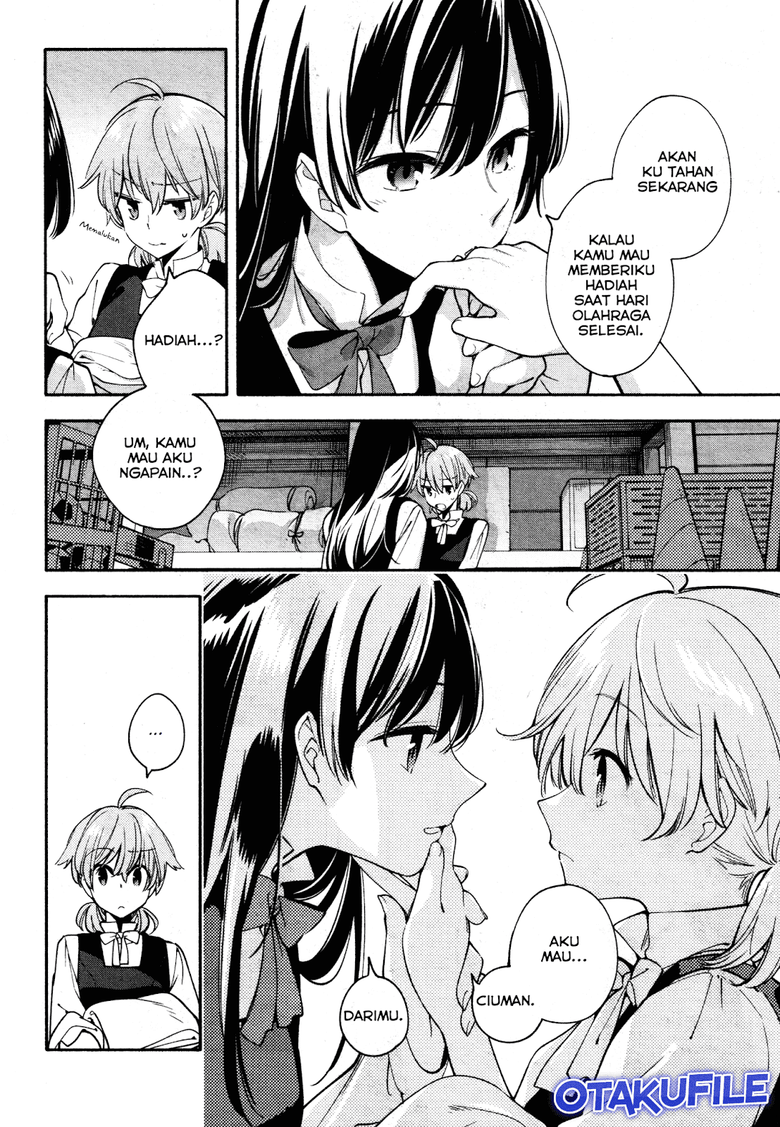 yagate-kimi-ni-naru - Chapter: 15