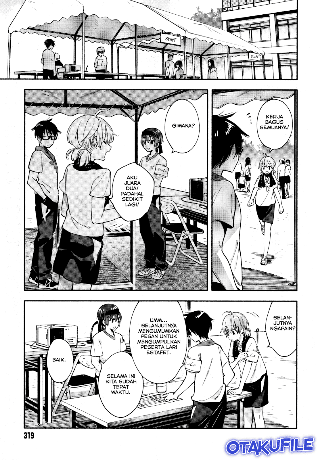 yagate-kimi-ni-naru - Chapter: 15