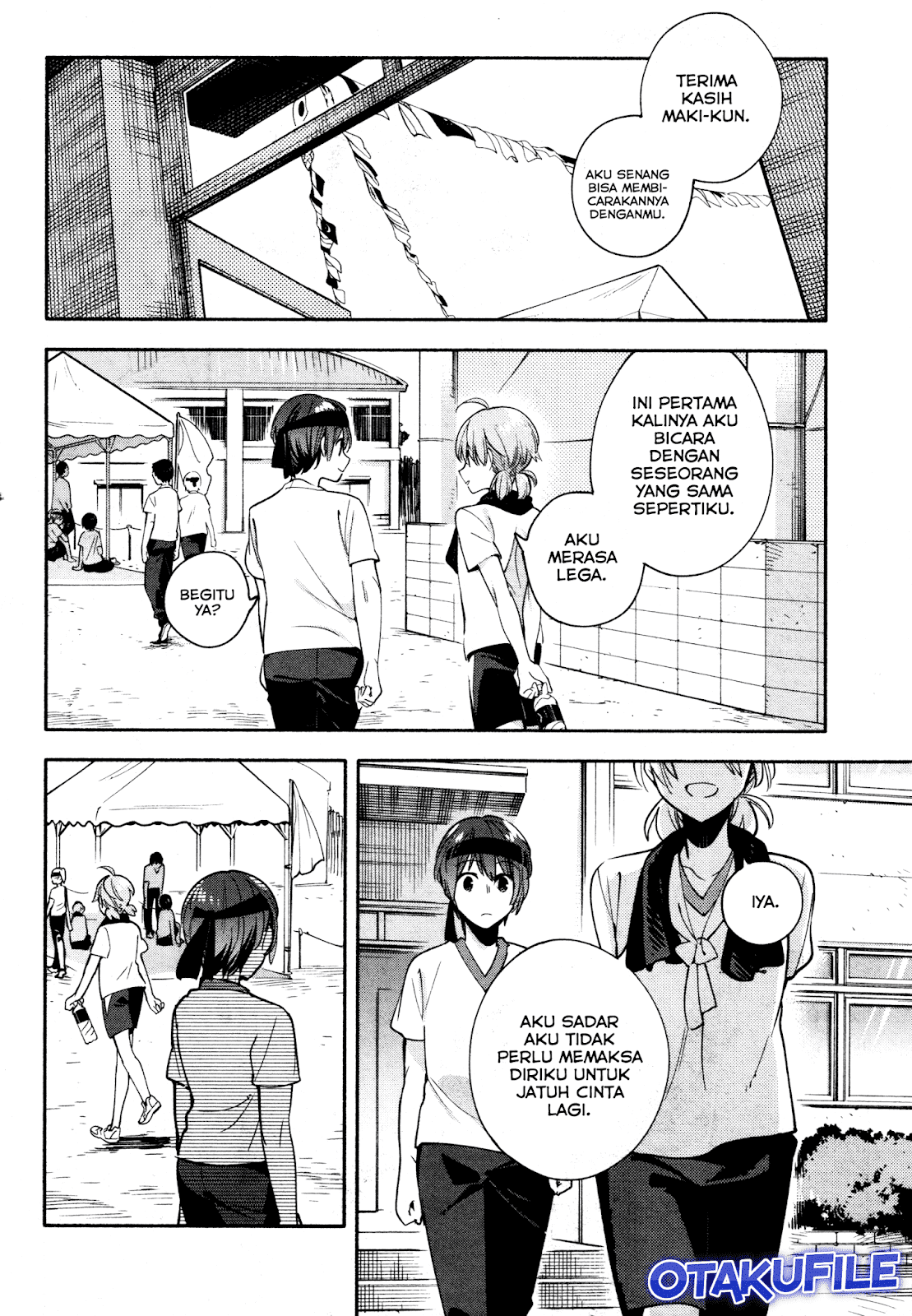 yagate-kimi-ni-naru - Chapter: 15