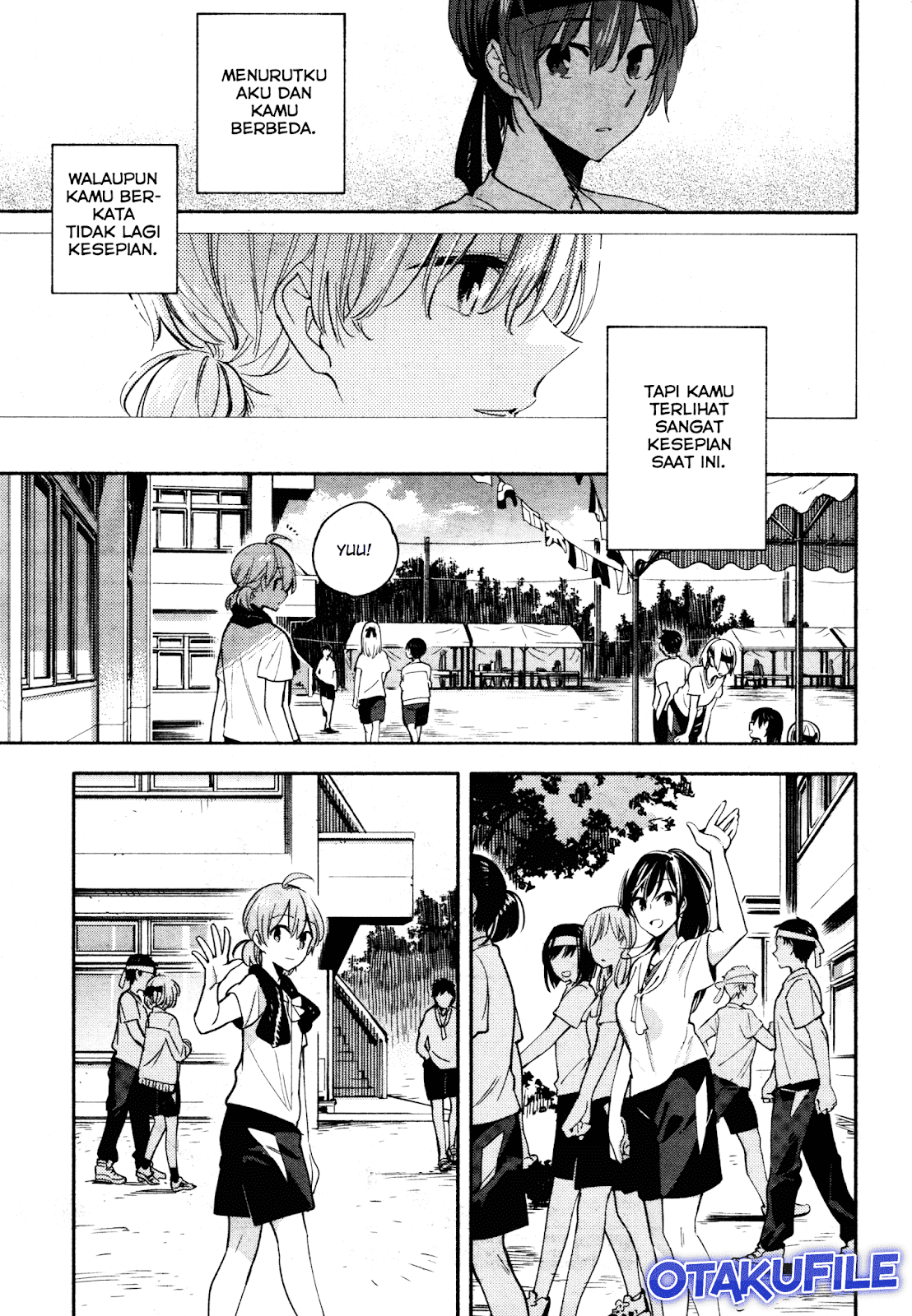 yagate-kimi-ni-naru - Chapter: 15