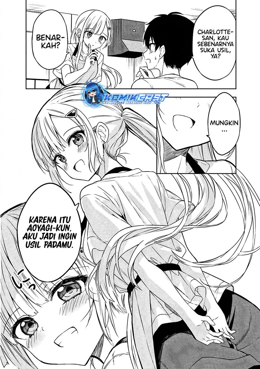 maigo-ni-natteita-youjo-wo-tasuketara-otonari-ni-sumu-bishoujo-ryuugakusei-ga-ie-ni-asobi-ni-kuru-you-ni-natta-ken-nitsuite - Chapter: 4