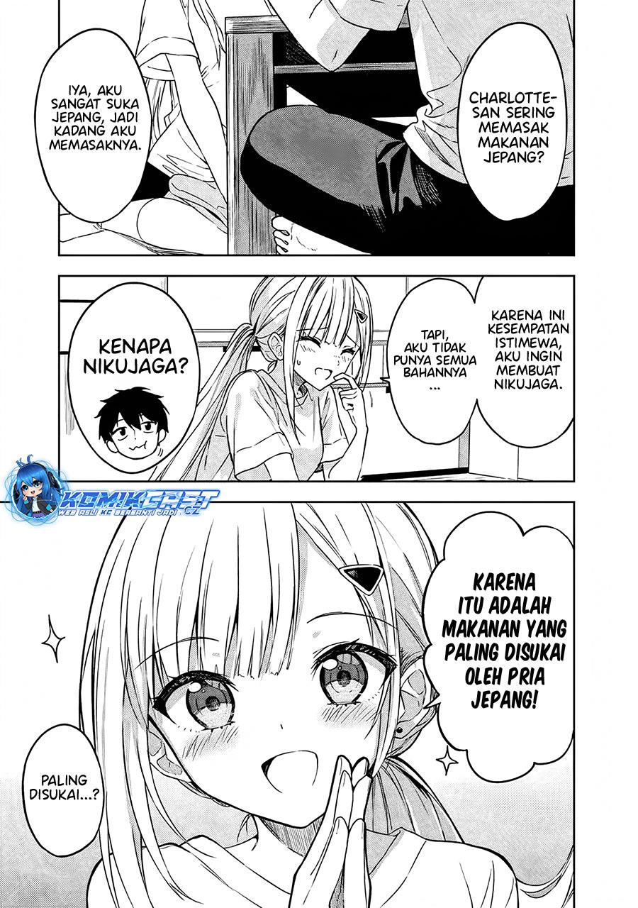 maigo-ni-natteita-youjo-wo-tasuketara-otonari-ni-sumu-bishoujo-ryuugakusei-ga-ie-ni-asobi-ni-kuru-you-ni-natta-ken-nitsuite - Chapter: 4