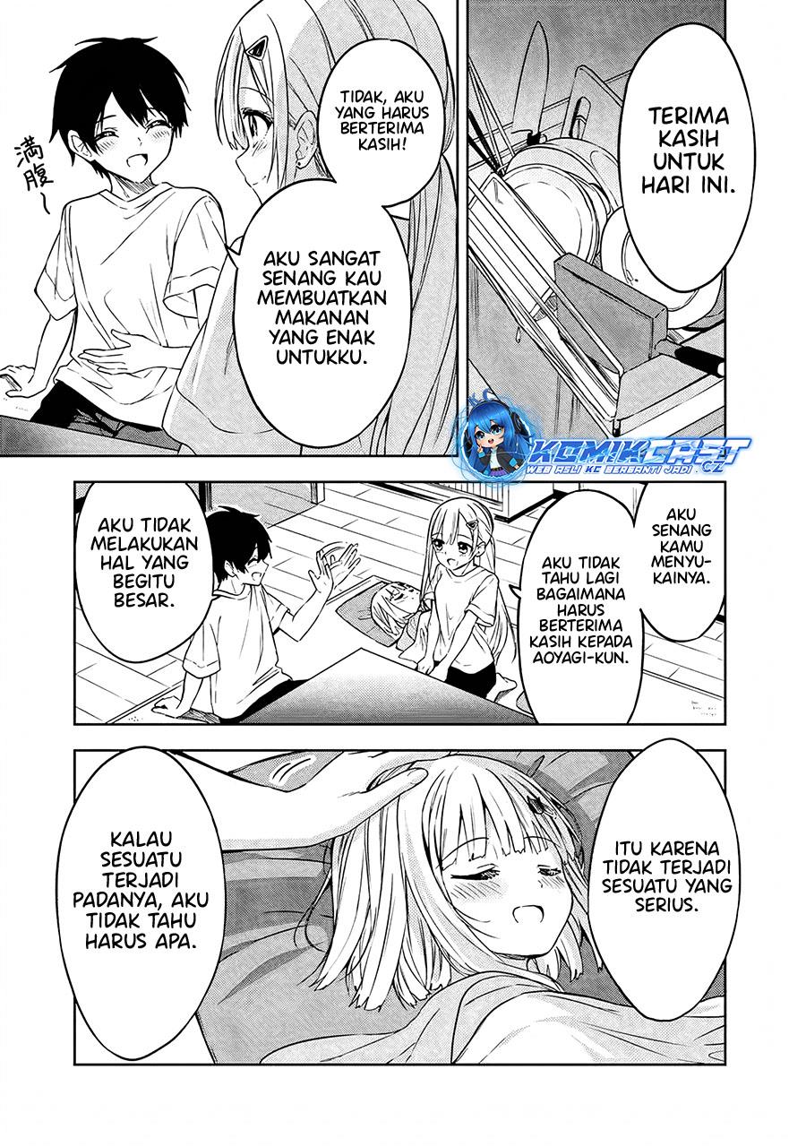 maigo-ni-natteita-youjo-wo-tasuketara-otonari-ni-sumu-bishoujo-ryuugakusei-ga-ie-ni-asobi-ni-kuru-you-ni-natta-ken-nitsuite - Chapter: 4