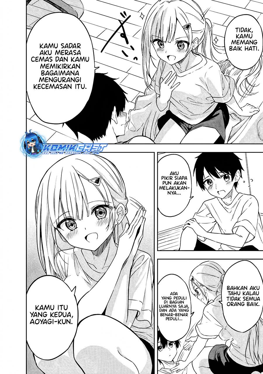 maigo-ni-natteita-youjo-wo-tasuketara-otonari-ni-sumu-bishoujo-ryuugakusei-ga-ie-ni-asobi-ni-kuru-you-ni-natta-ken-nitsuite - Chapter: 4