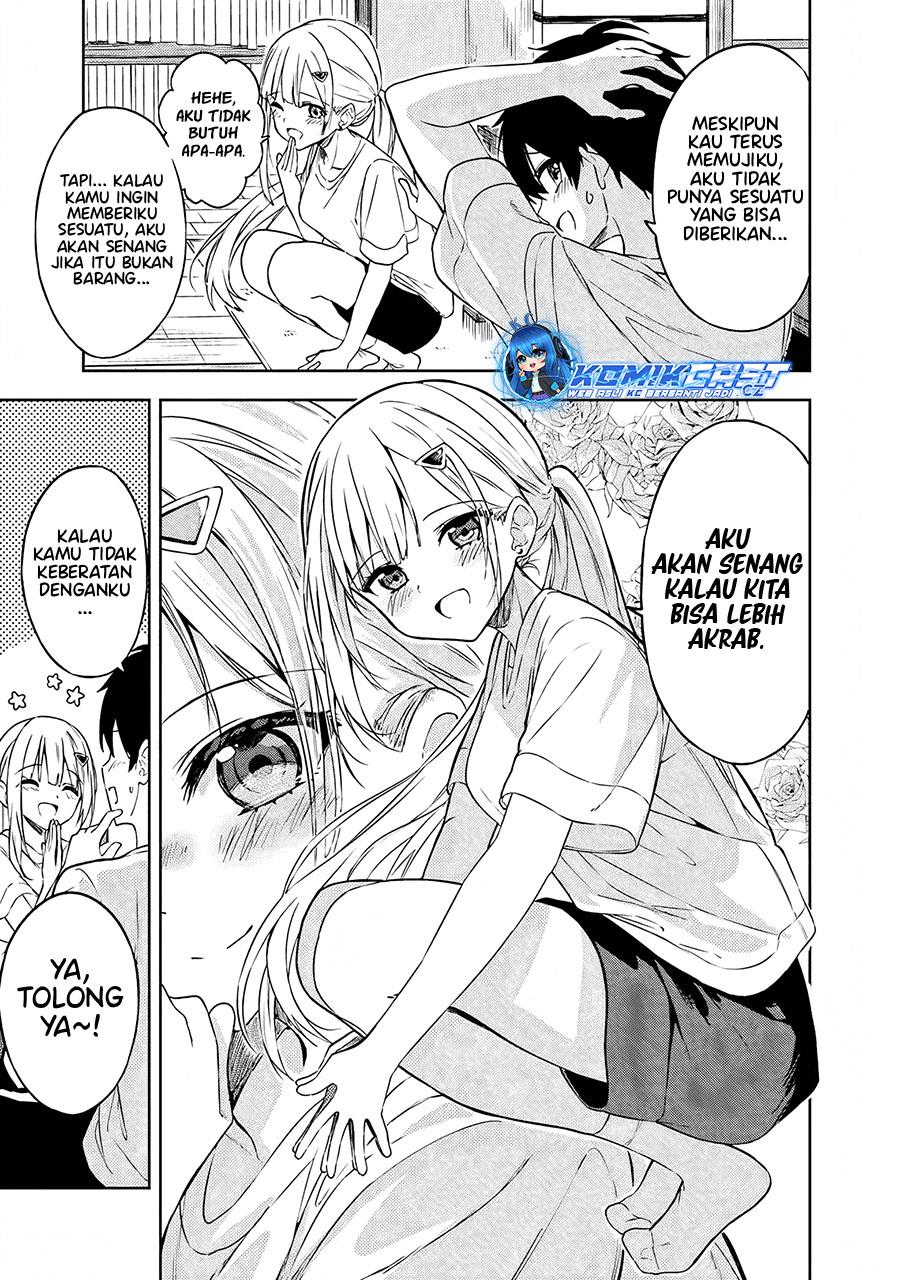 maigo-ni-natteita-youjo-wo-tasuketara-otonari-ni-sumu-bishoujo-ryuugakusei-ga-ie-ni-asobi-ni-kuru-you-ni-natta-ken-nitsuite - Chapter: 4