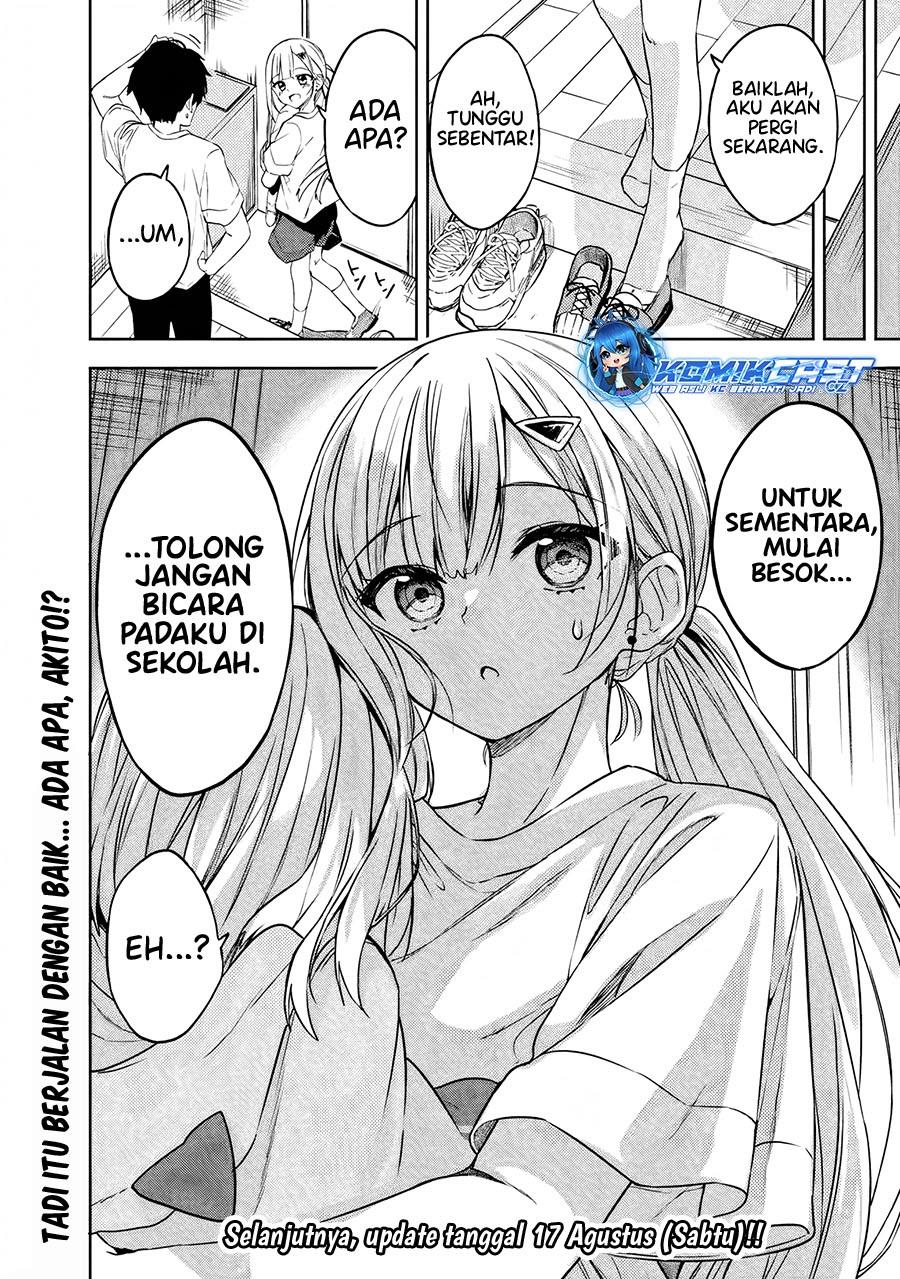 maigo-ni-natteita-youjo-wo-tasuketara-otonari-ni-sumu-bishoujo-ryuugakusei-ga-ie-ni-asobi-ni-kuru-you-ni-natta-ken-nitsuite - Chapter: 4