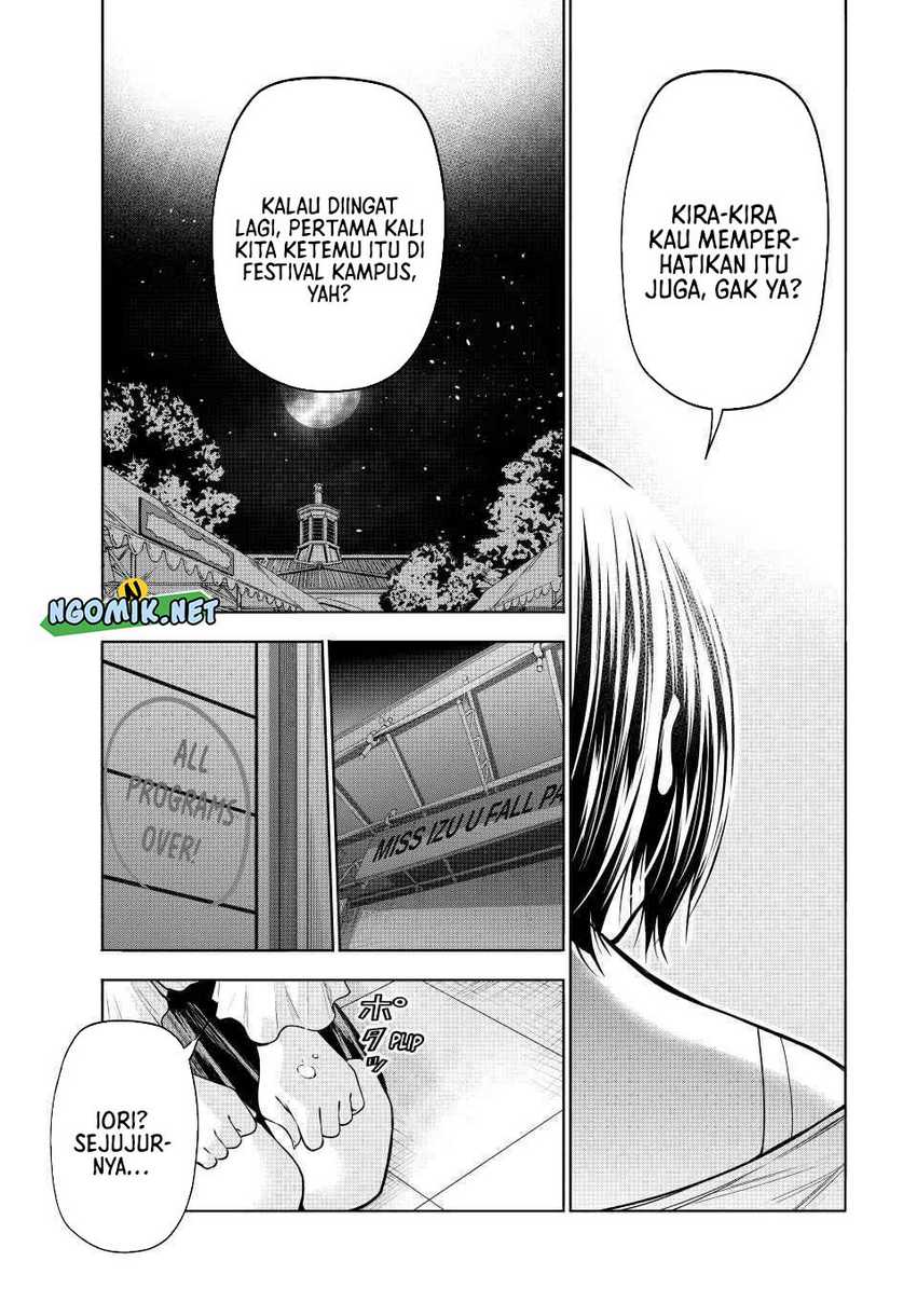 grand-blue - Chapter: 94