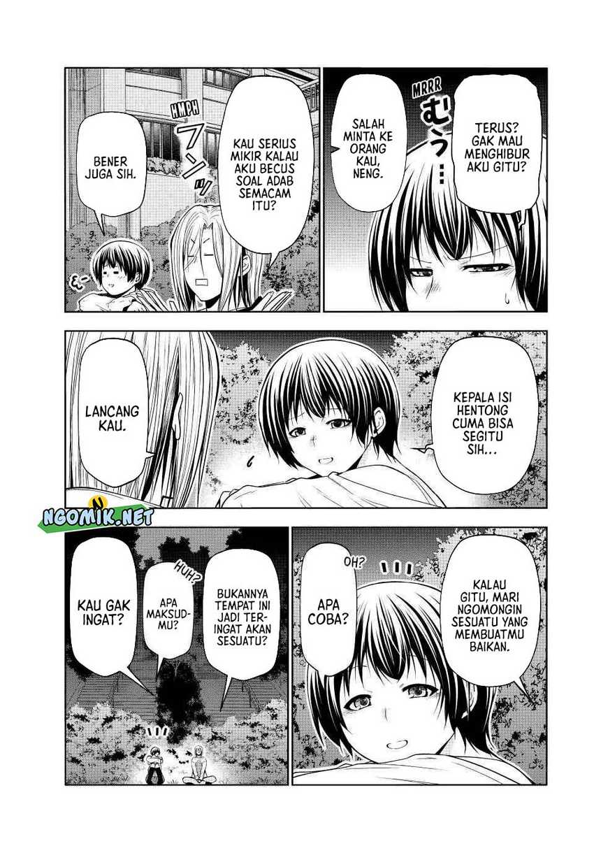 grand-blue - Chapter: 94