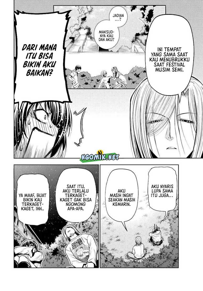 grand-blue - Chapter: 94