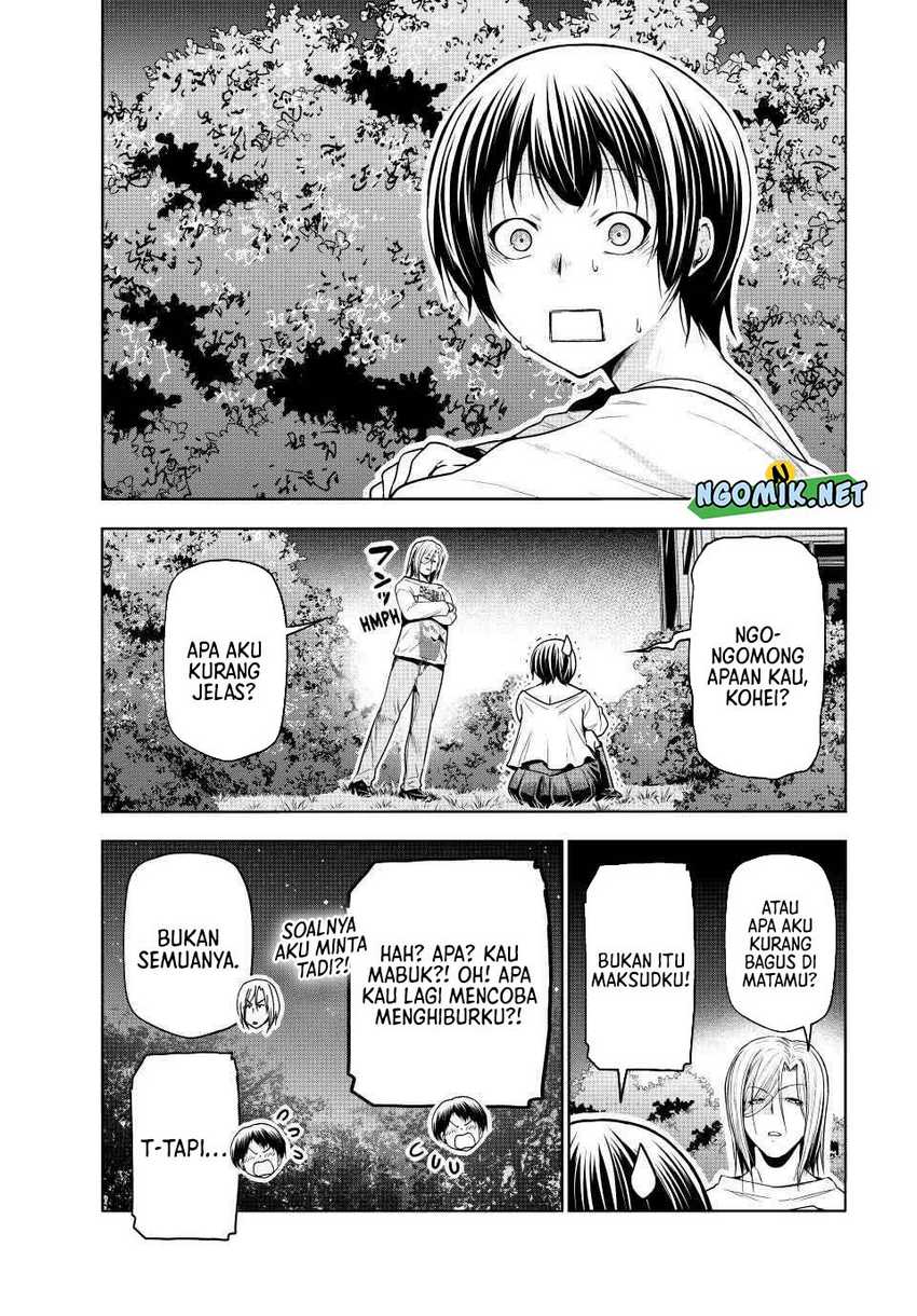 grand-blue - Chapter: 94