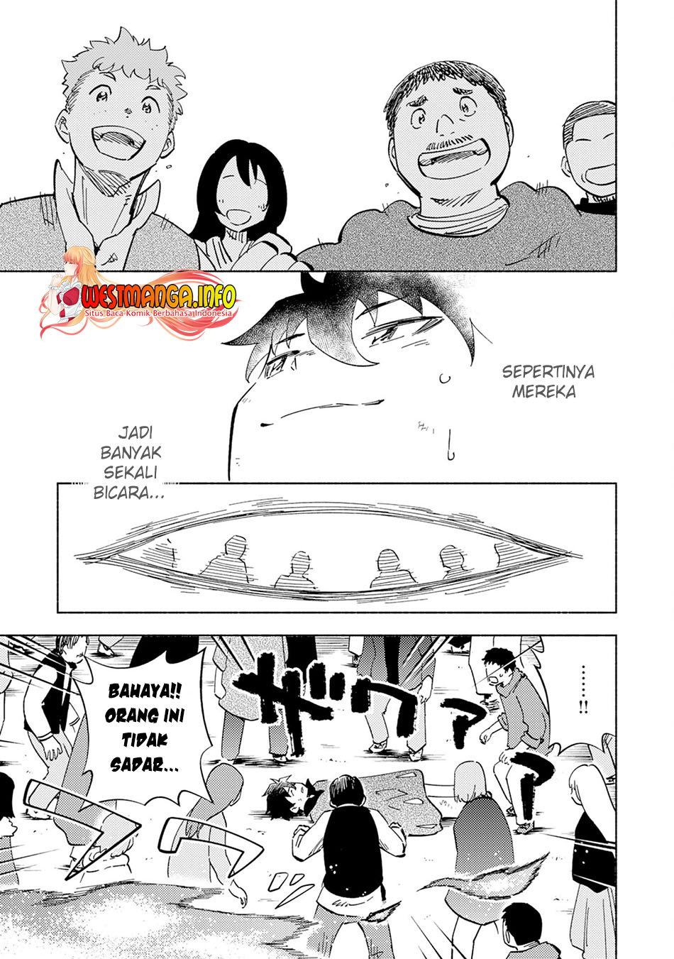 kono-sekai-de-ore-dake-ga-level-up-wo-shitteiru - Chapter: 10