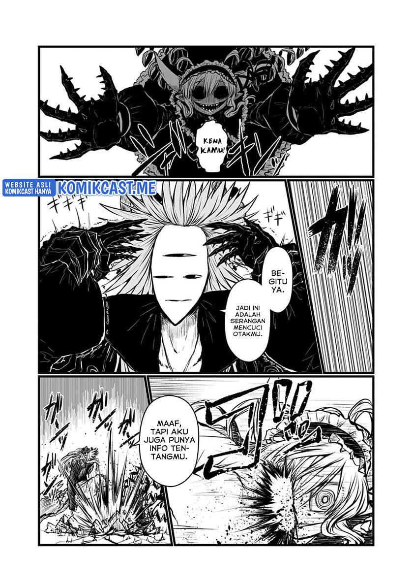 musuko-ga-kawaikute-shikataganai-mazoku-no-hahaoya - Chapter: 141