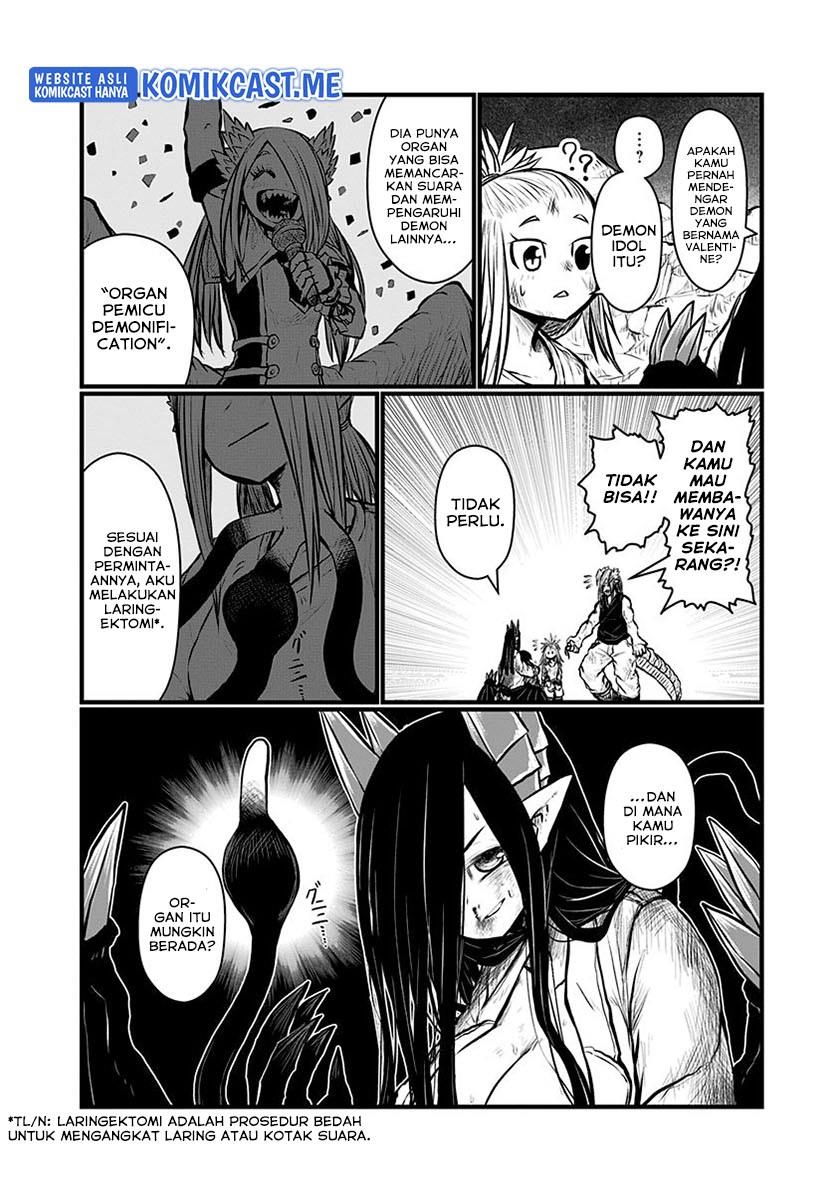 musuko-ga-kawaikute-shikataganai-mazoku-no-hahaoya - Chapter: 141