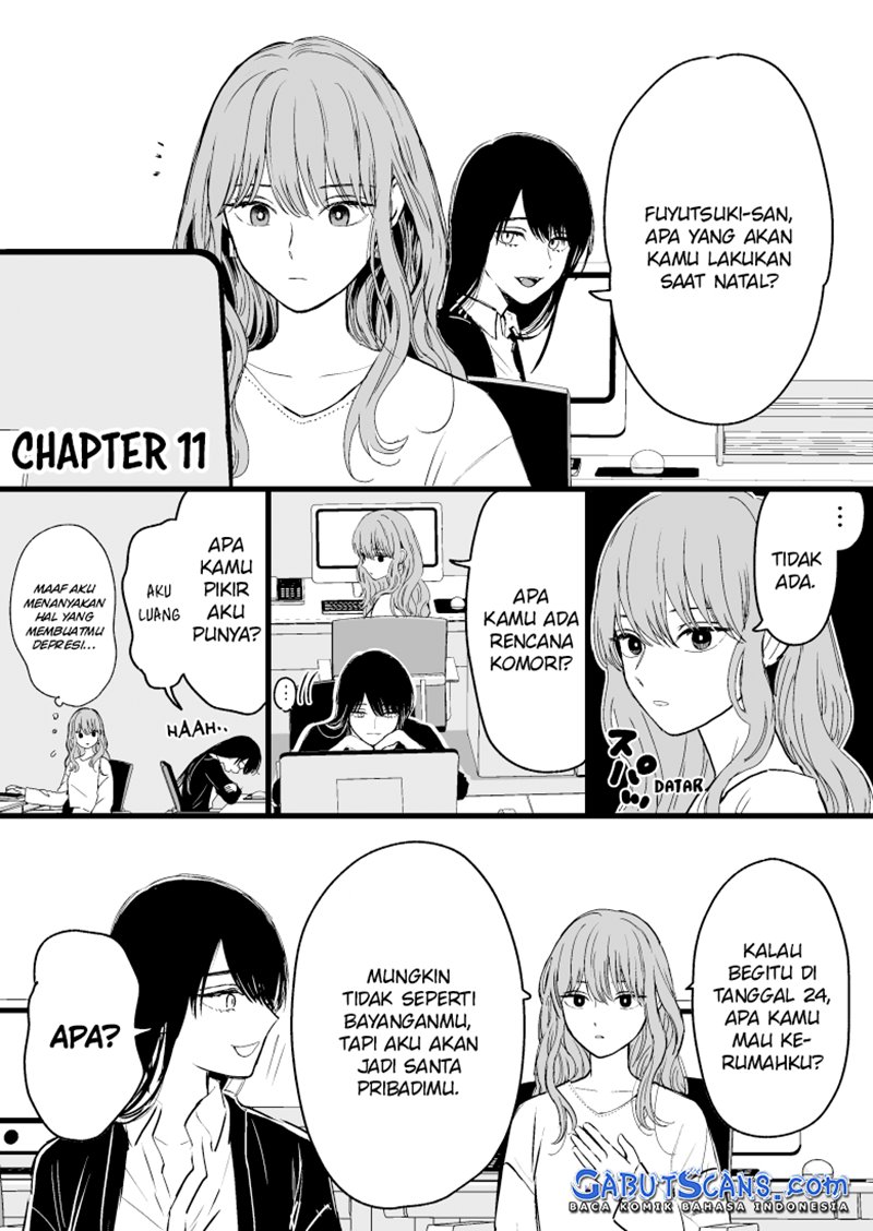 koori-zokusei-danshi-to-cool-na-douryo-joshi - Chapter: 11