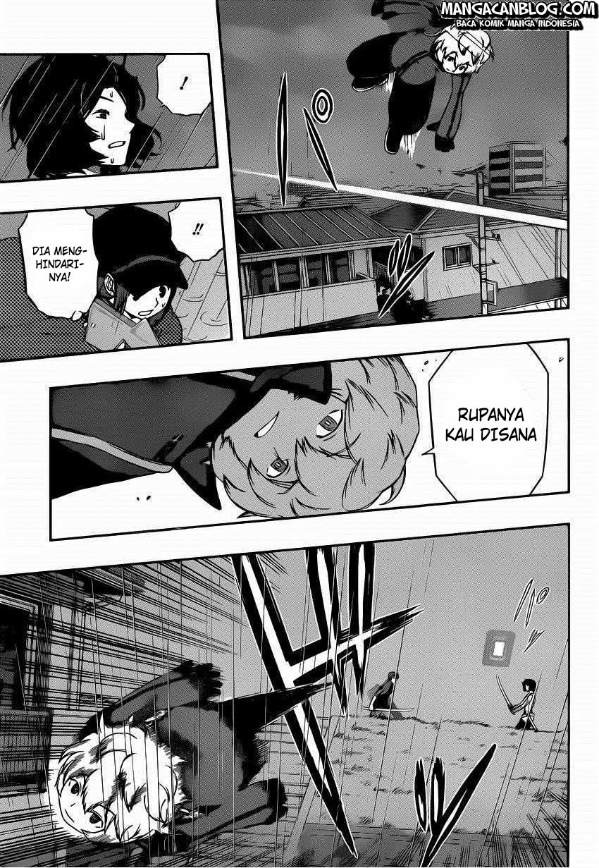 world-trigger - Chapter: 98