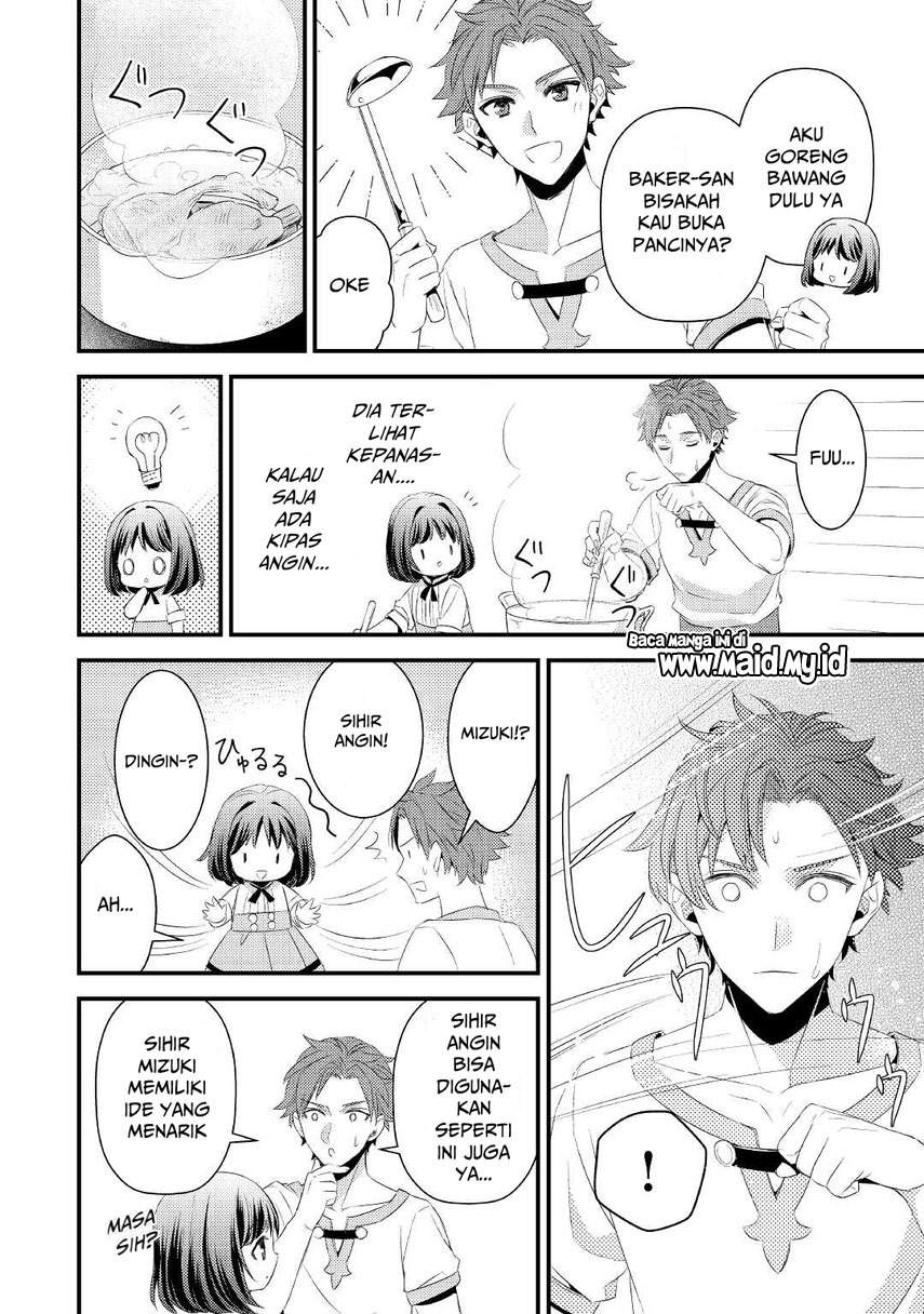 hottoite-kudasai-juuma-to-cheat-life-tanoshi-mitai - Chapter: 4