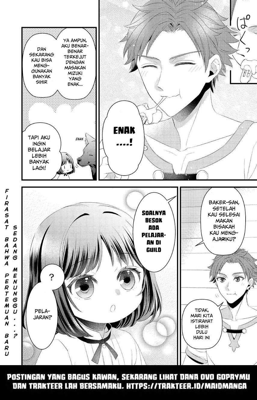 hottoite-kudasai-juuma-to-cheat-life-tanoshi-mitai - Chapter: 4