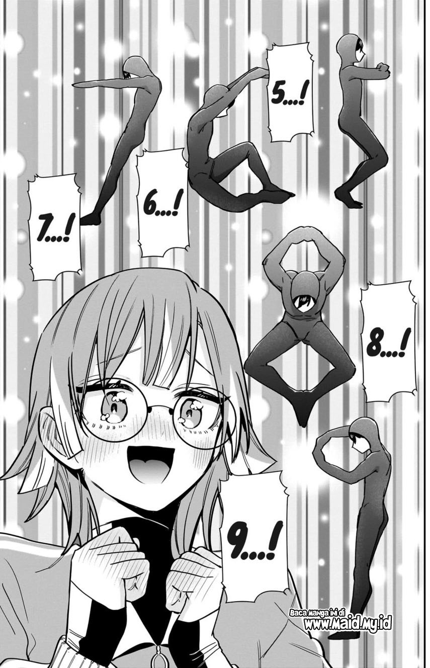 kimi-no-koto-ga-dai-dai-dai-dai-daisuki-na-100-ri-no-kanojo - Chapter: 123