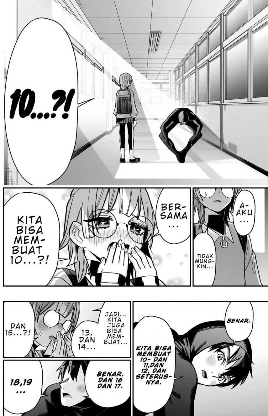 kimi-no-koto-ga-dai-dai-dai-dai-daisuki-na-100-ri-no-kanojo - Chapter: 123