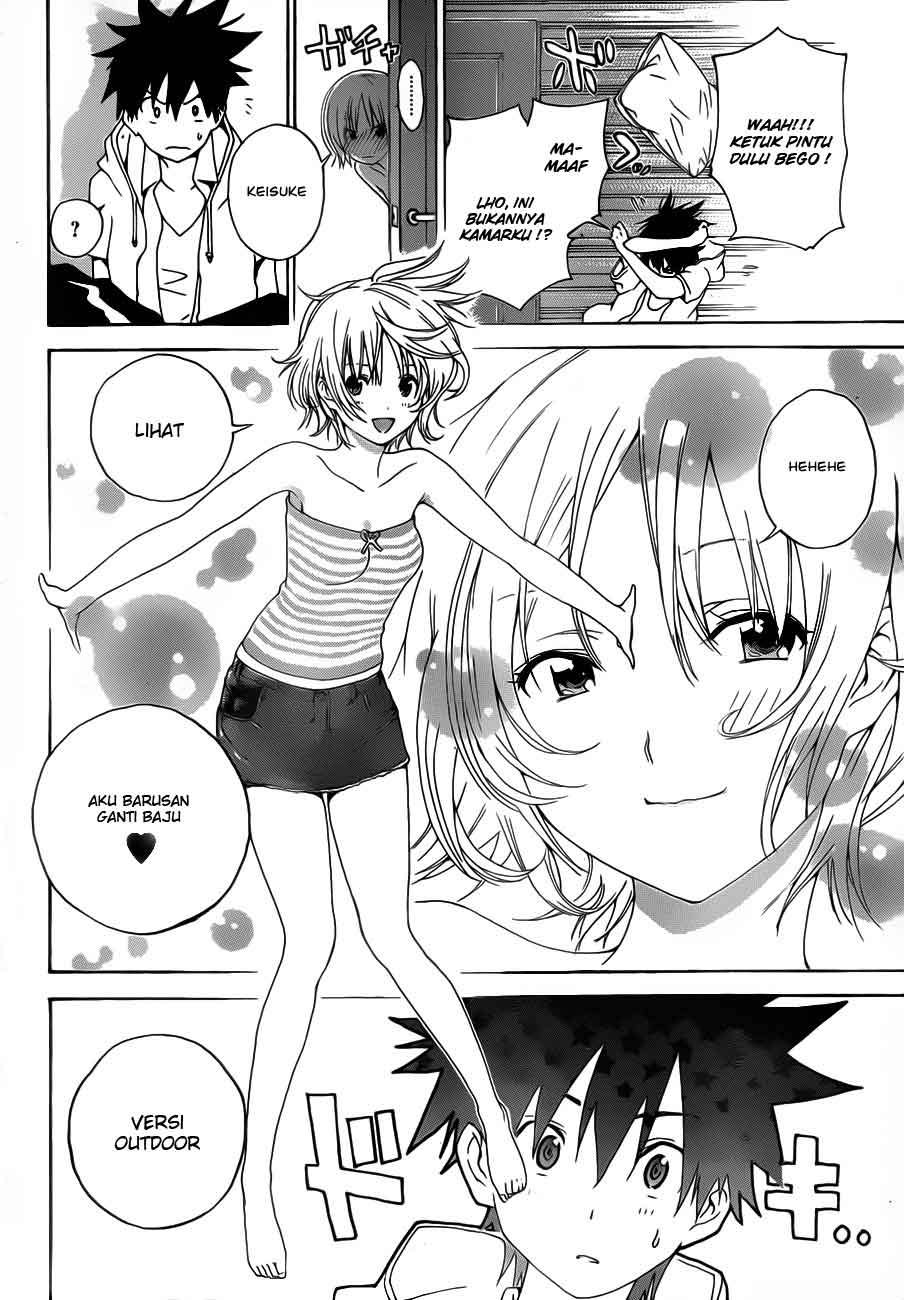 pajama-na-kanojo - Chapter: 5