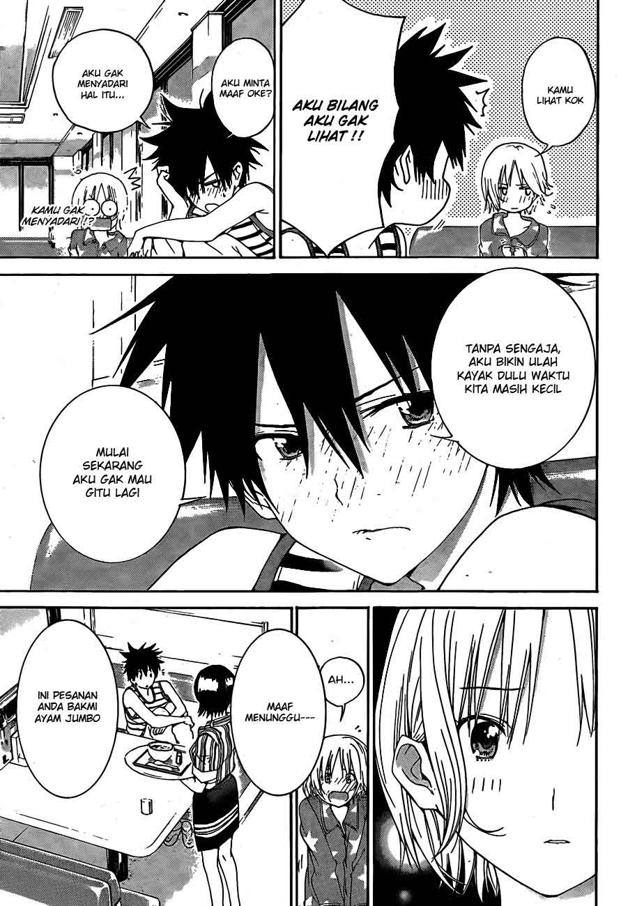 pajama-na-kanojo - Chapter: 5