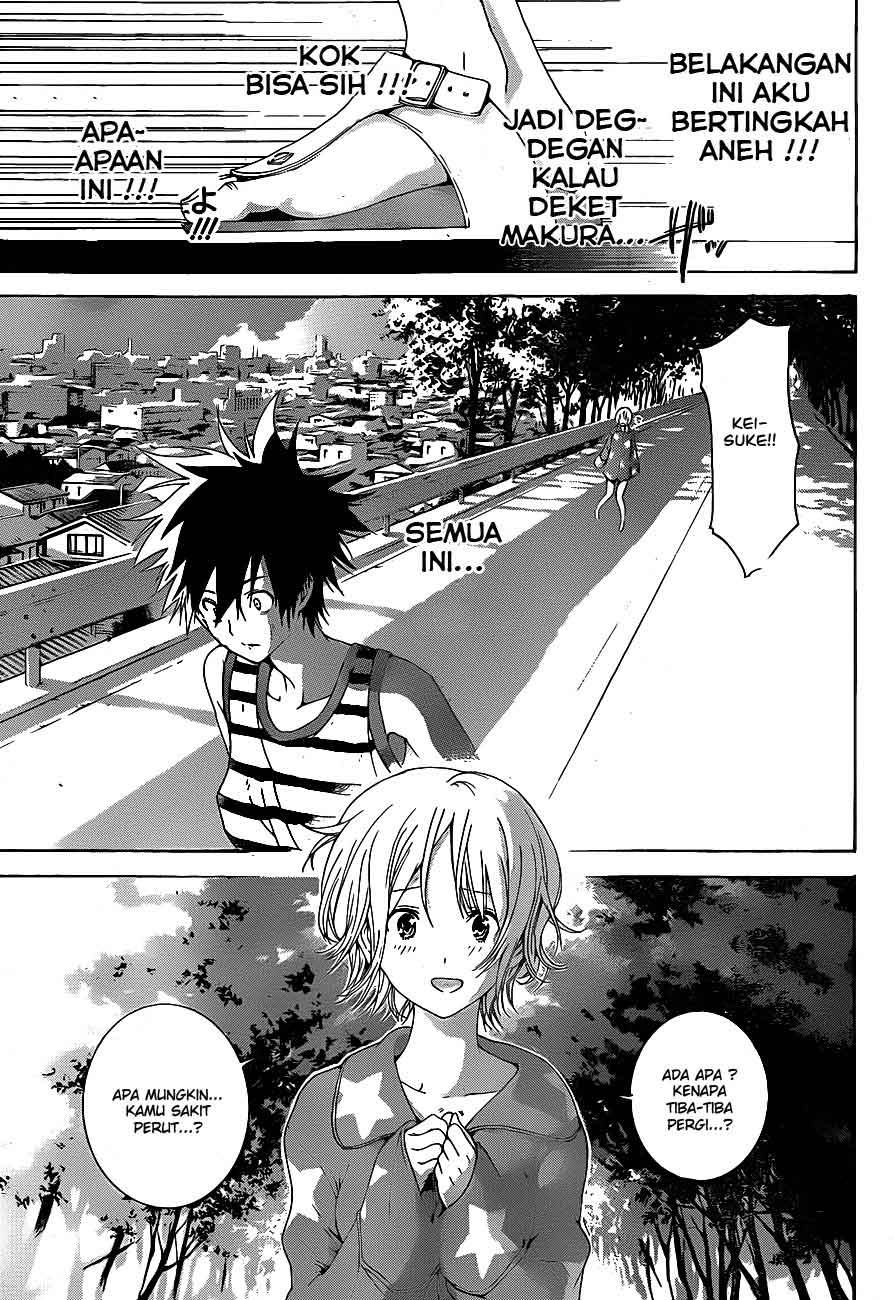 pajama-na-kanojo - Chapter: 5