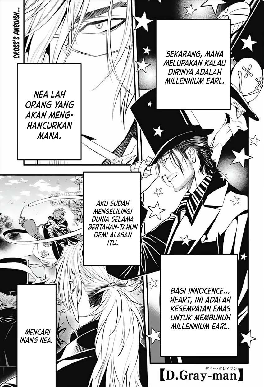 d-gray-man - Chapter: 237