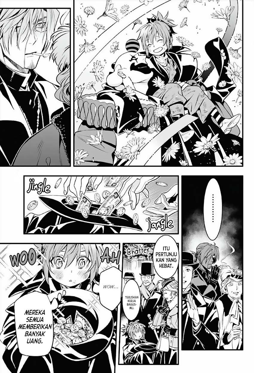 d-gray-man - Chapter: 237