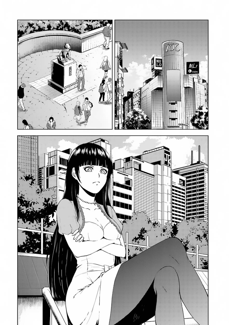 ore-no-genjitsu-wa-renai-game-ka-to-omottara-inochigake-no-game-datta - Chapter: 15.2