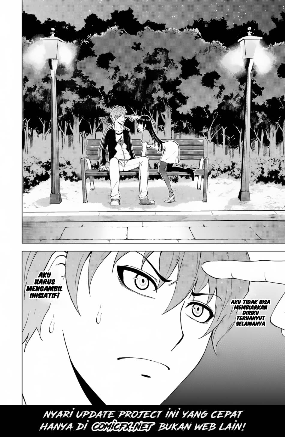 ore-no-genjitsu-wa-renai-game-ka-to-omottara-inochigake-no-game-datta - Chapter: 15.2