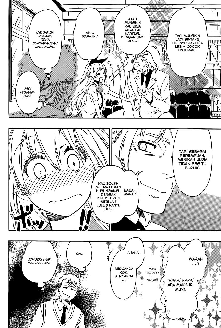 nisekoi - Chapter: 122