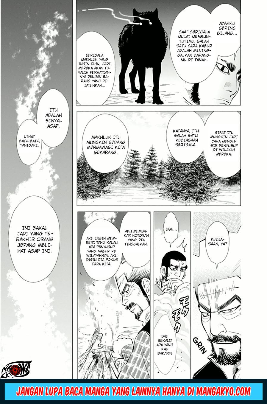 golden-kamuy - Chapter: 27