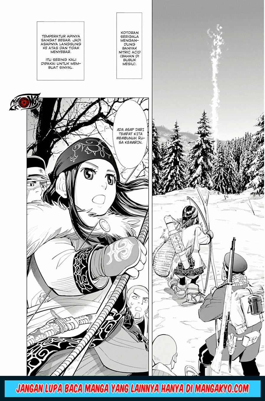 golden-kamuy - Chapter: 27