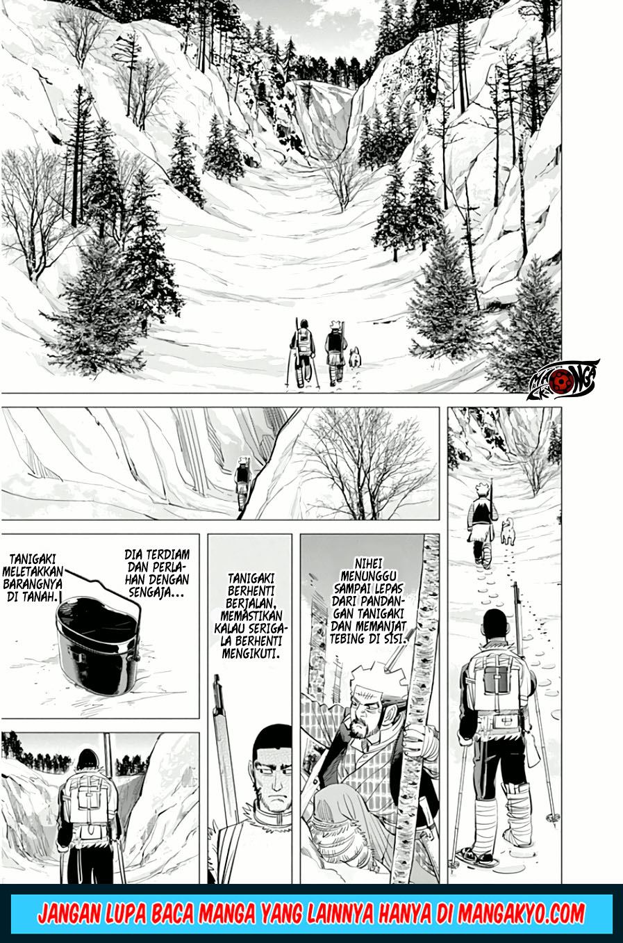 golden-kamuy - Chapter: 27