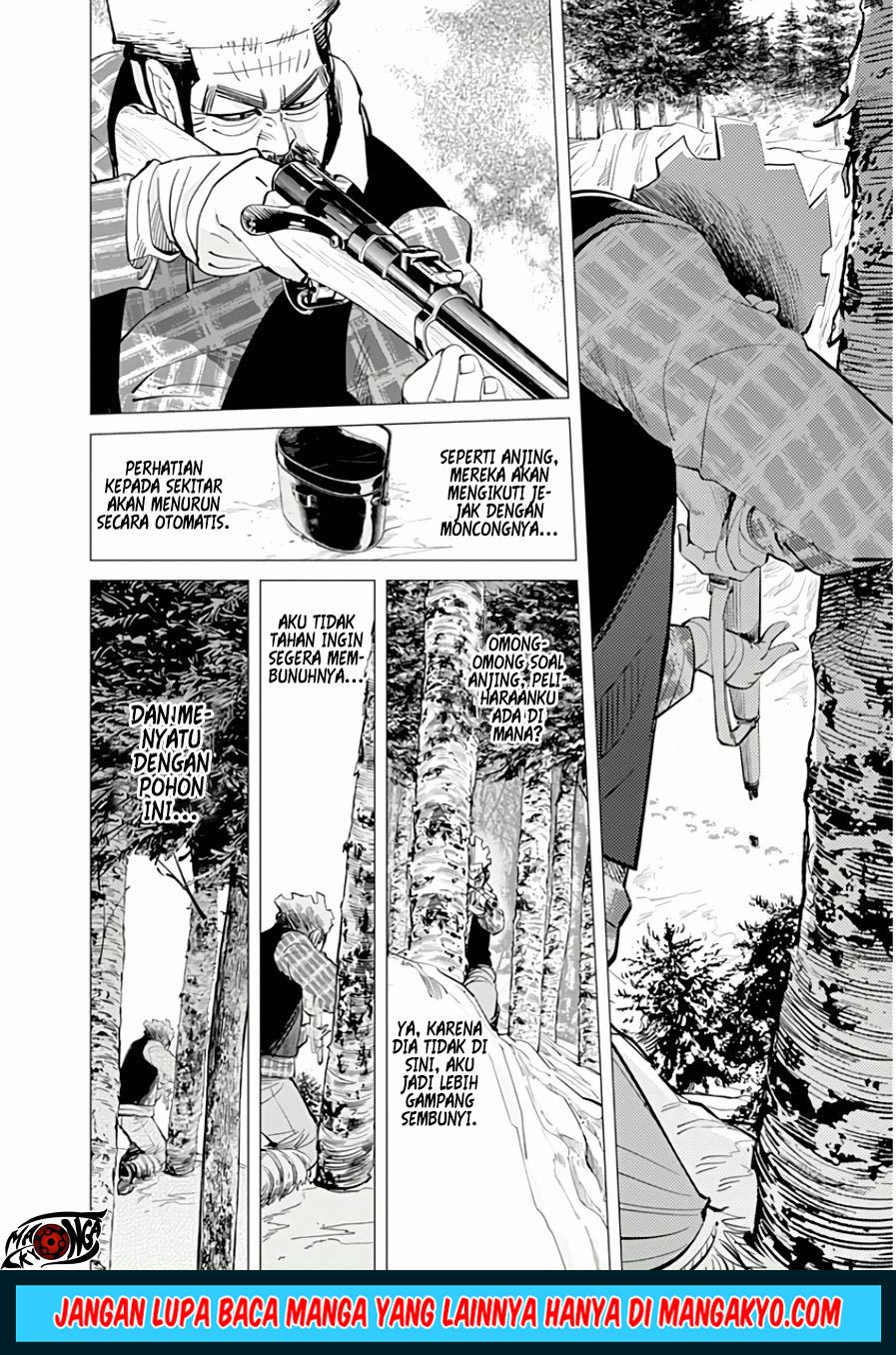 golden-kamuy - Chapter: 27