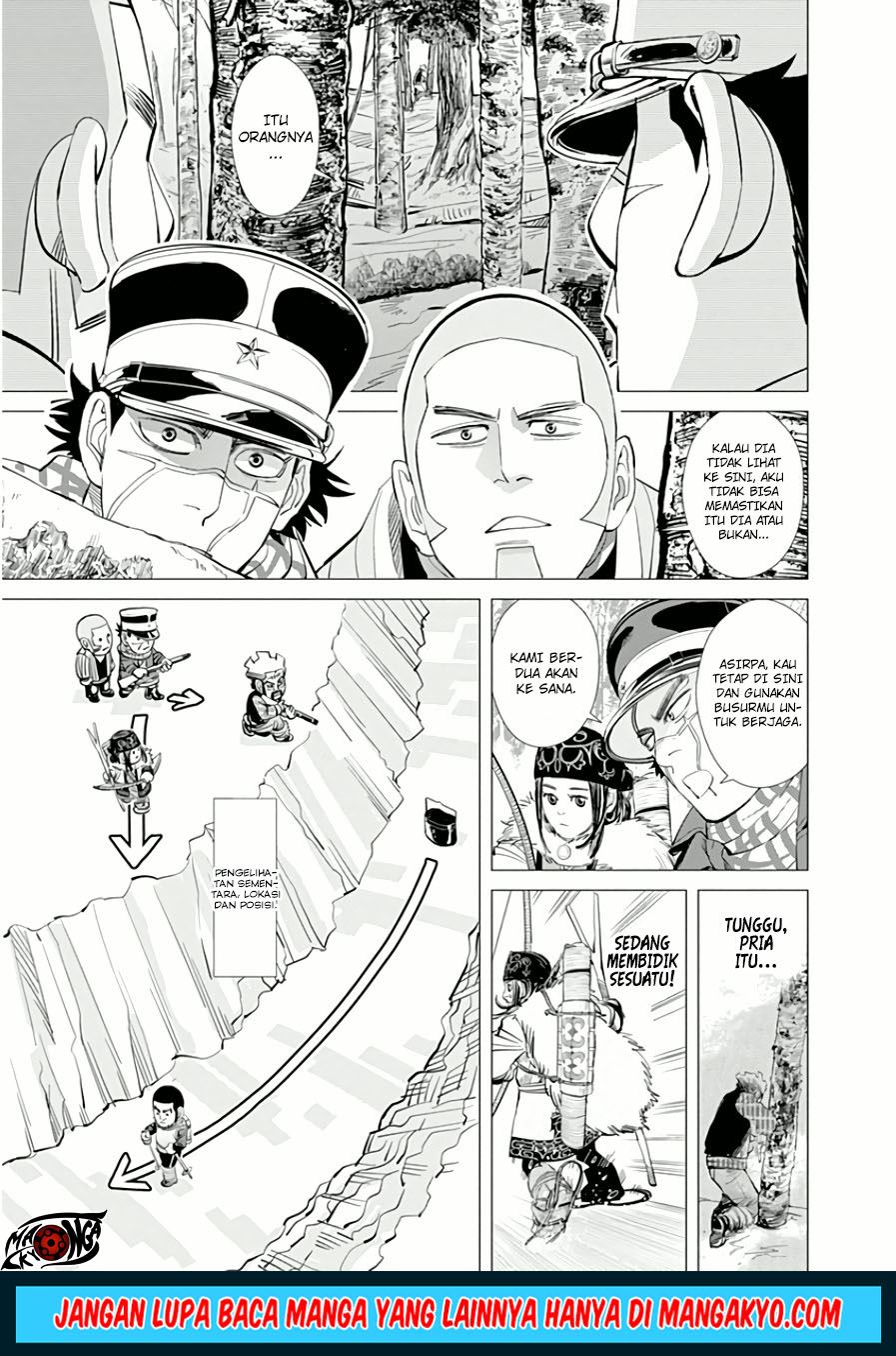 golden-kamuy - Chapter: 27