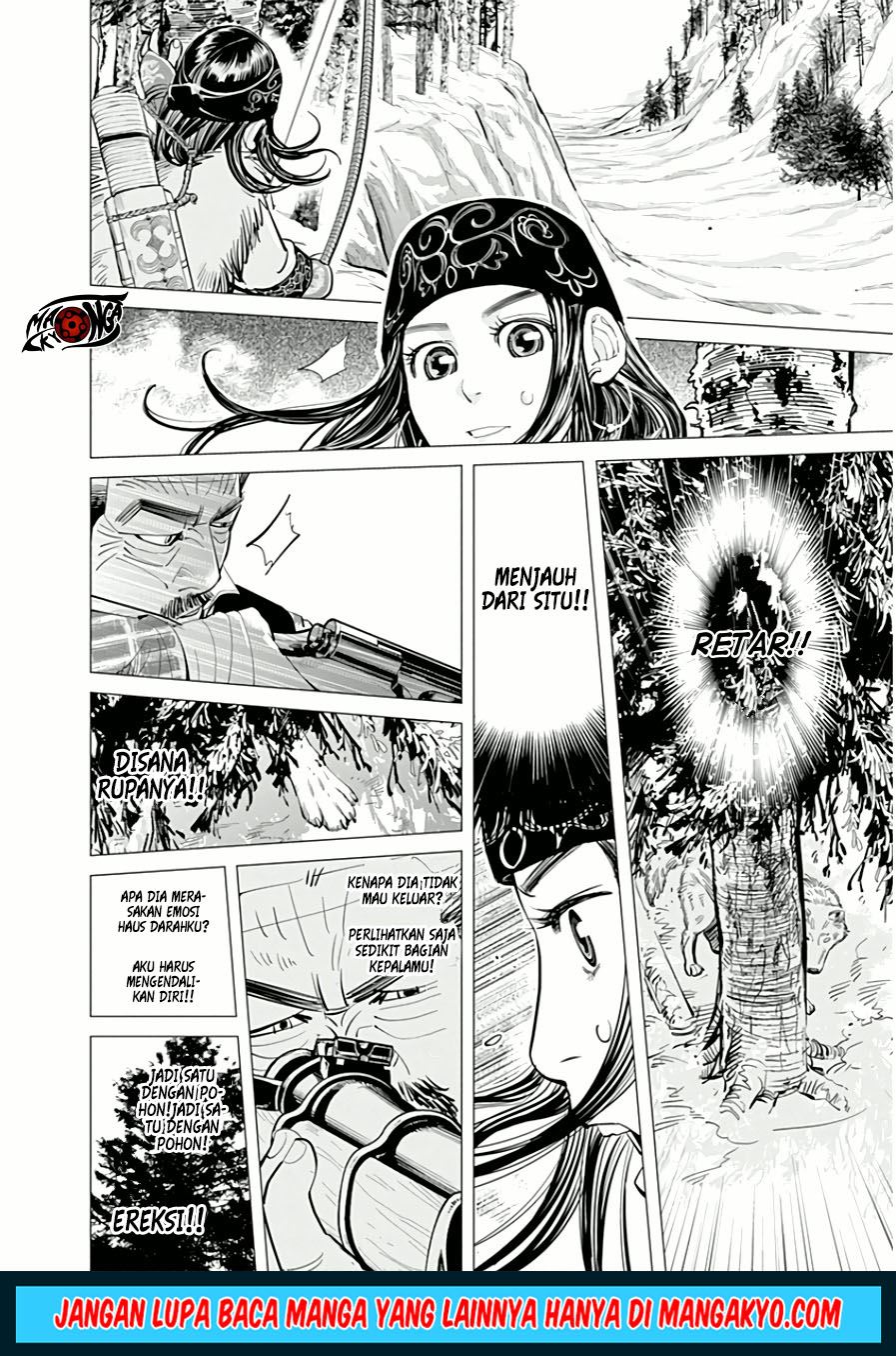 golden-kamuy - Chapter: 27