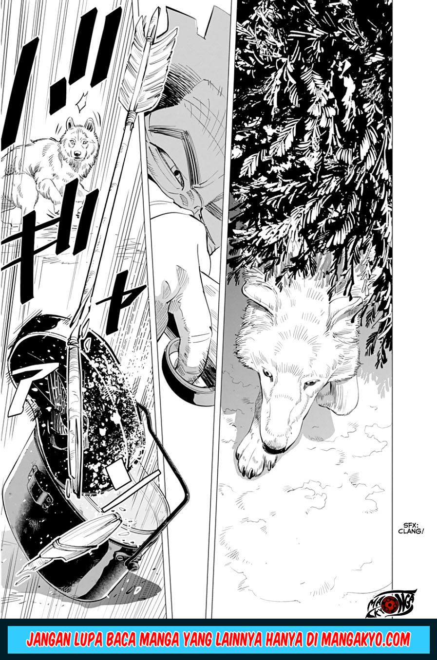 golden-kamuy - Chapter: 27