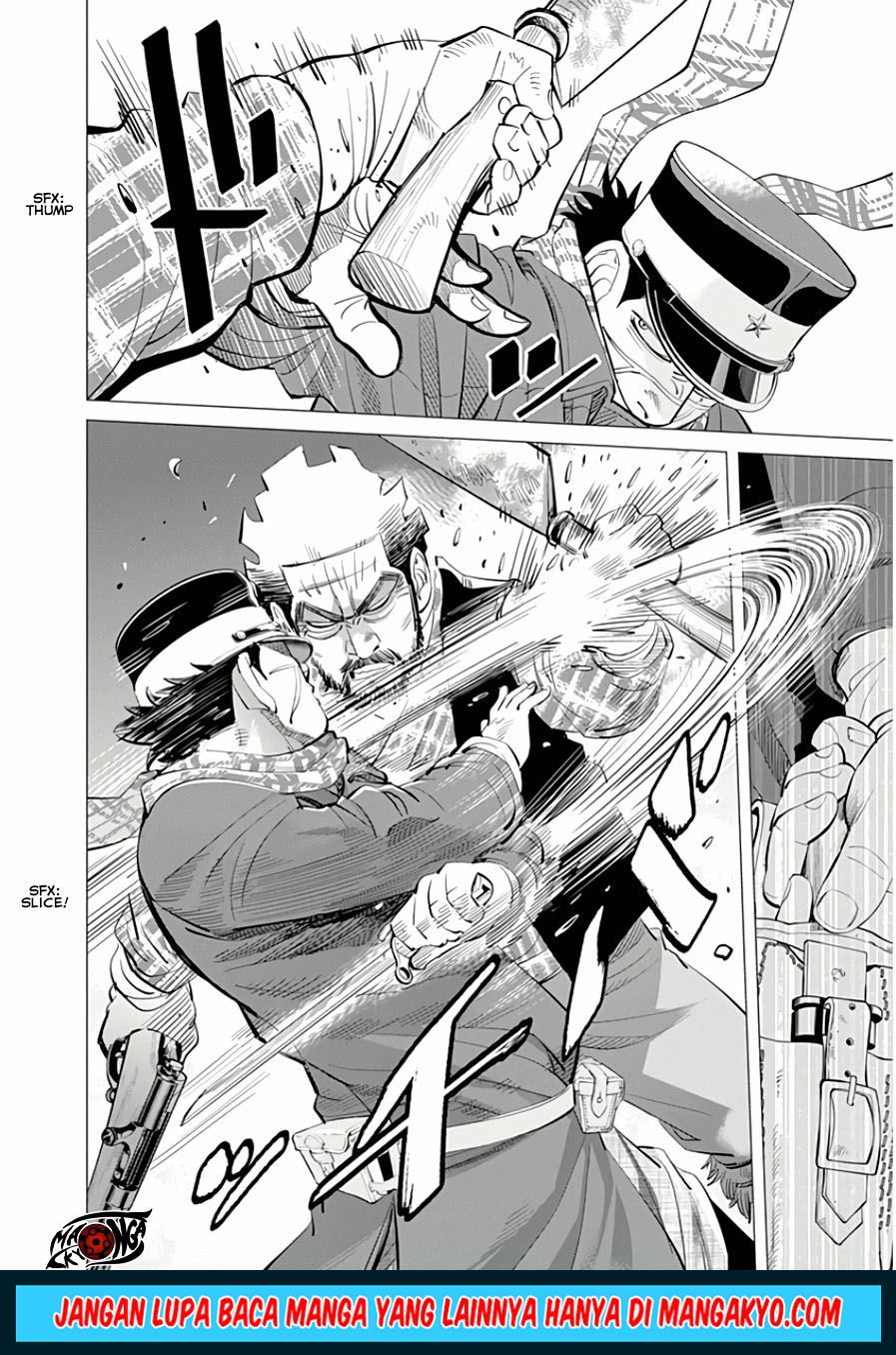 golden-kamuy - Chapter: 27