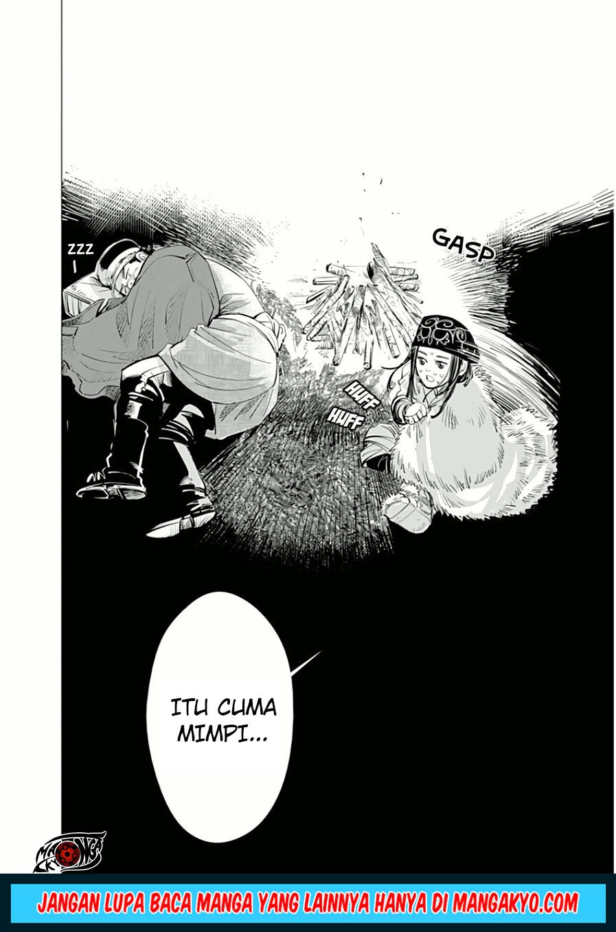 golden-kamuy - Chapter: 27