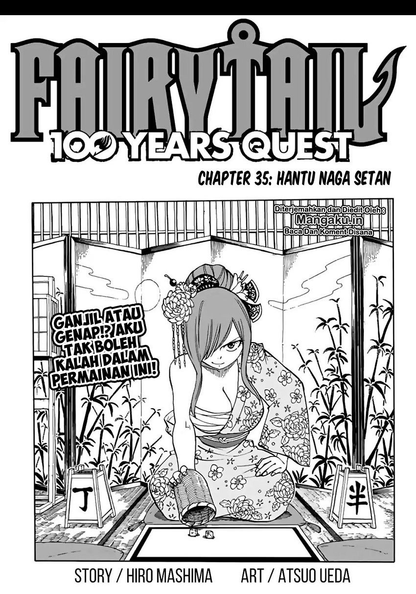 fairy-tail-100-years-quest - Chapter: 35