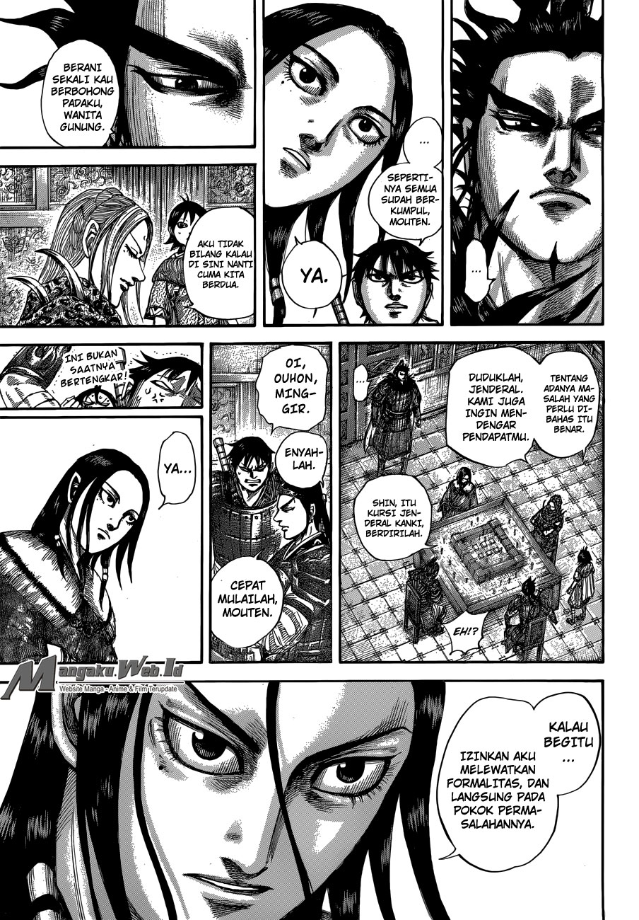 kingdom - Chapter: 511