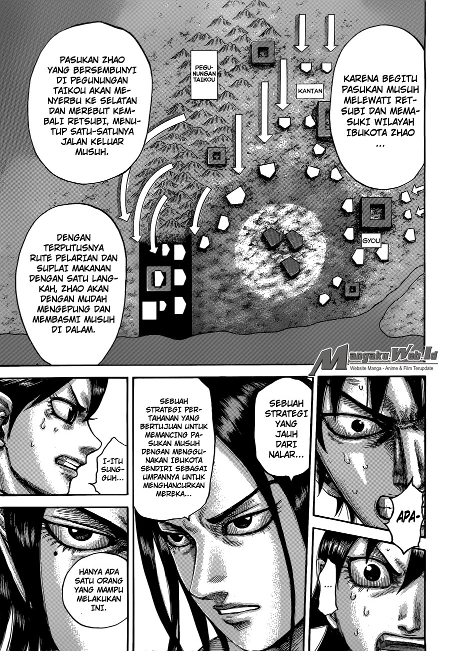 kingdom - Chapter: 511