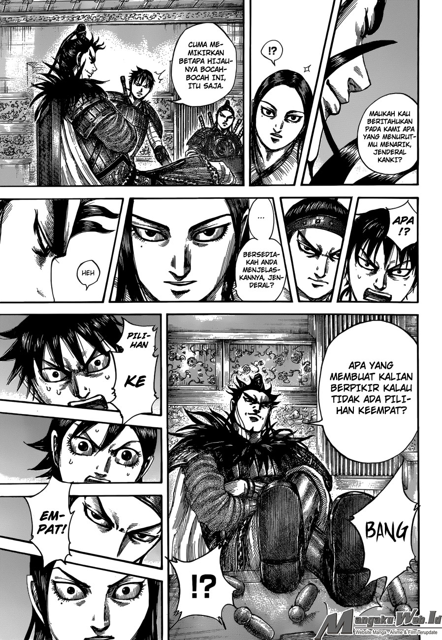 kingdom - Chapter: 511