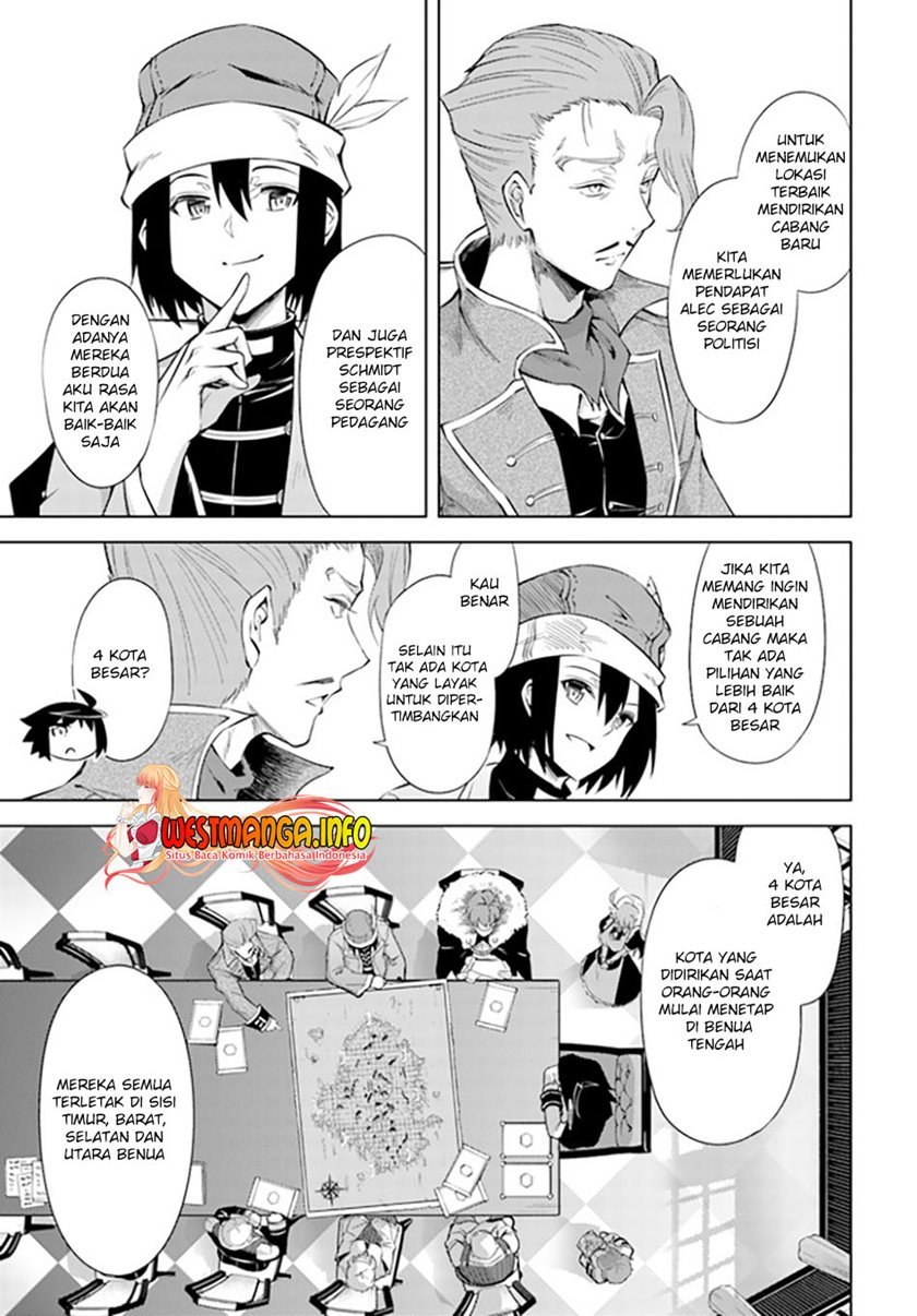 tono-no-kanri-o-shite-miyou - Chapter: 44