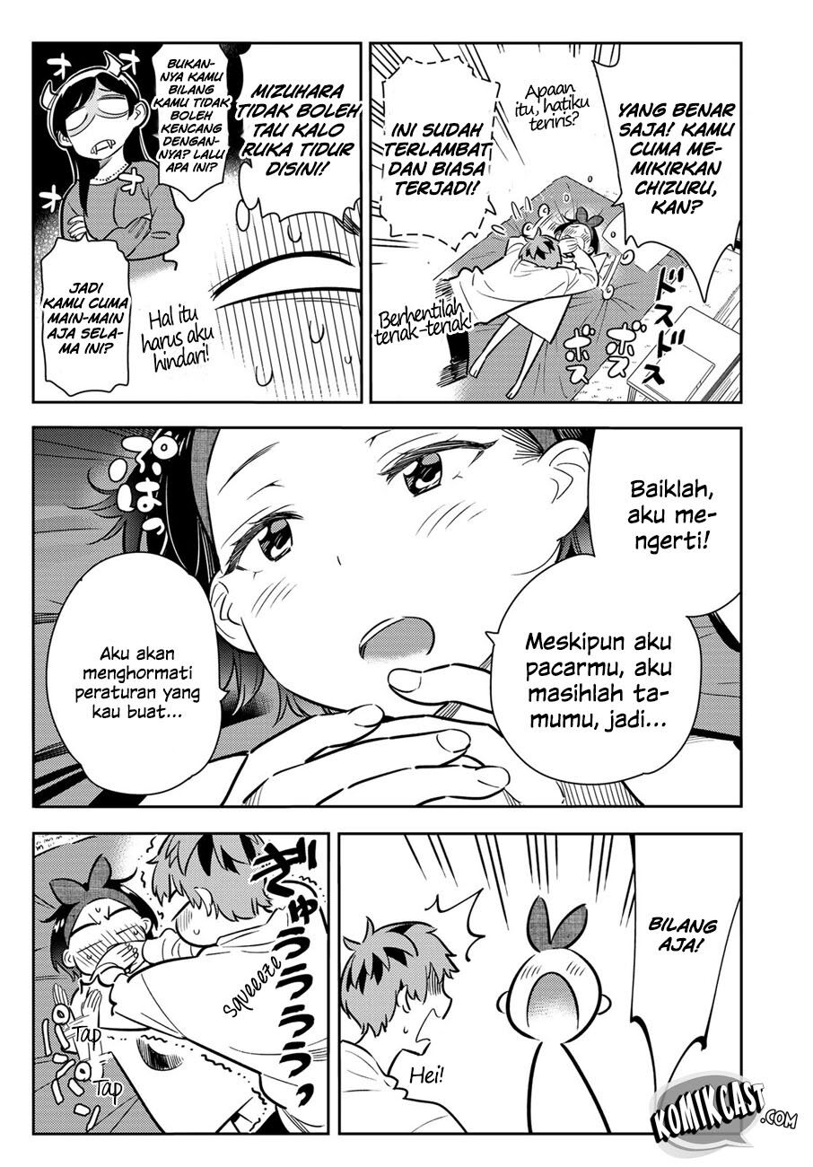 kanojo-okarishimasu - Chapter: 64