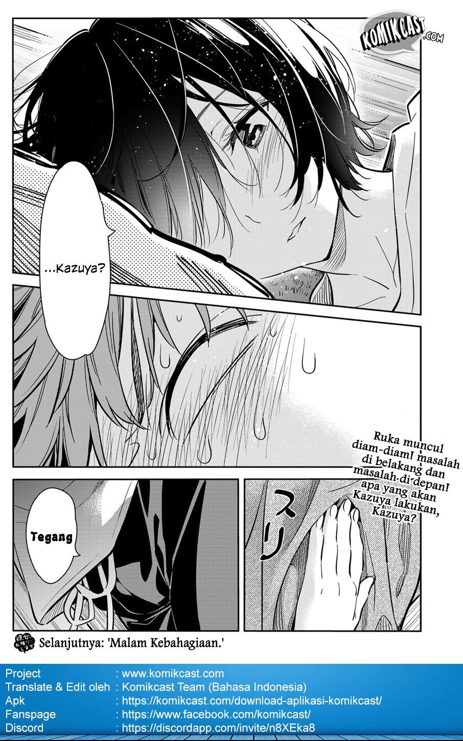 kanojo-okarishimasu - Chapter: 64